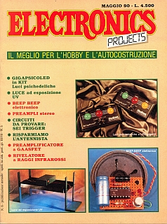 Rivista Electronics Projects